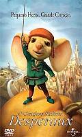 O Corajoso Ratinho Despereaux