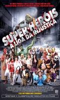 Super Heróis a Liga da Injustiça