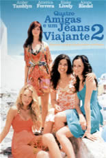 Quatro Amigas e um Jeans Viajante 2