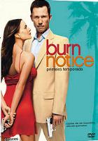 Burn Notice Primeira Temporada Box 4 Dvds