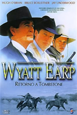 Wyatt Earp Retorno A Tombstone