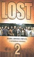 Lost Segunda Temporada Completa Box 7 Dvds