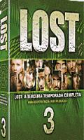Lost Terceira Temporada Completa Box 7 Dvds