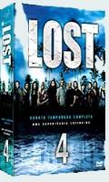 Lost Quarta Temporada Box 6 Dvds