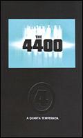 The 4400 Quarta Temporada Box 4 Dvds