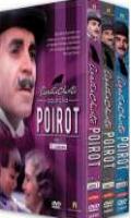 Agatha Cristhie Coleção Poirot Vol.1 Box 3 Dvds