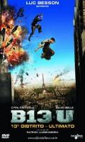 B13  U 13 Distrito Ultimato
