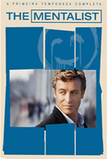 The Mentalist Primeira Temporada Box 6 Dvds