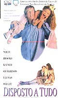 Disposto a Tudo