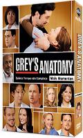 Greys Anatomy Quinta Temporada Box 7 Dvds