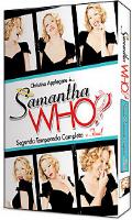 Samantha Who? Segunda Temporada Box 3 Dvds