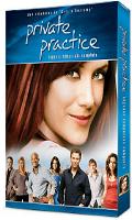 Private Practice Segunda Temporada Box 6 Dvds