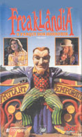 Freaklandia Parque dos Horrores