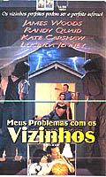Meus Problemas Com os Vizinhos