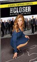 The Closer Divisao Criminal 4 Temporada Disco 3