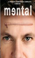 Mental Primeira Temporada Box 4 Dvds