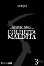 Colheita Maldita Box 3 Discos