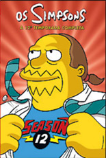 Os Simpsons Decima Segunda Temporada Disco 3