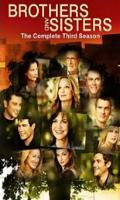 Brothers and Sisters Terceira Temporada Box 5 Dvds