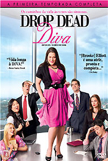 Drop Dead Diva A Primeira Temporada Completa Box 3 Dvds