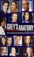 Greys Anatomy Sexta Temporada Box 6 Dvds
