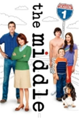 The Middle Primeira Temporada Box 3 Dvds