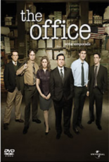 The Office Sexta Temporada Box 4 Dvds