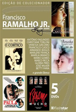 Francisco Ramalho Jr. Edição de Colecionador Box 5 Dvds