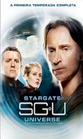 Stargate Sgu Universe Primeira Temporada Dvd 6
