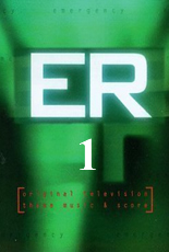 Er Plantão Médico Décima Quarta Temporada Box 6 Discos