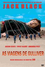 As Viagens de Gulliver