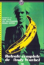 Retrato Completo de Andy Warhol