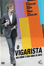 O Vigarista Seu Crime é Uma Obra de Arte