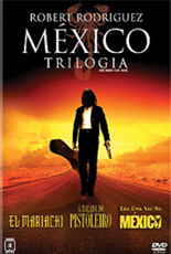 Coleção Robert Rodriguez Box 3 Discos