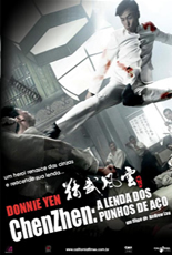 Chenzhen A Lenda dos Punhos de Aço