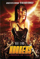 Hackers Ladrões de Vida