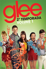Glee Em Busca da Fama Segunda Temporada Vol.1 Box 3 Discos