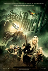 Sucker Punch Mundo Surreal