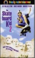 Skateboard Kid 2