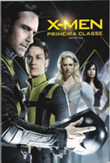 X-Men Primeira Classe