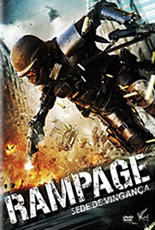 Rampage Sede de Vingança