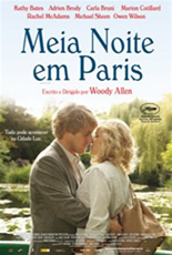 Meia Noite em Paris