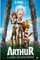 Arthur 3 A Guerra dos Dois Mundos
