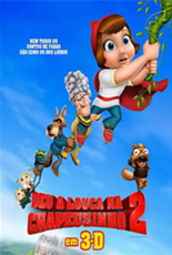 Deu a Louca na Chapéuzinho 2