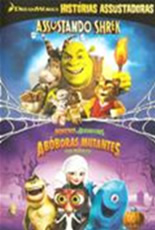 Assustando Shrek - Abóboras Mutantes