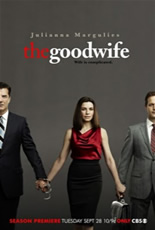 The Good Wife Pelo Direito de Recomeçar Segunda Temporada Box 6 Dvds