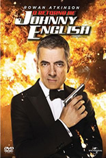 O Retorno de Johnny English