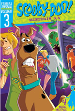 Scooby-doo! Mistério S/A.Vol.3