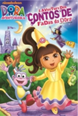 Dora a Aventureira - A Aventura dos Contos de Fadas da Dora