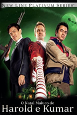 O Natal Maluco de Harold e Kumar